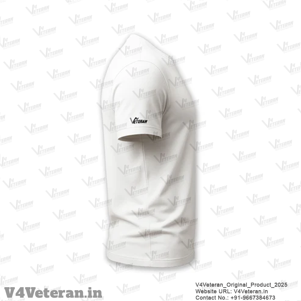 Para Troopers White T-Shirt