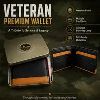 MARINE PREMIUM WALLET