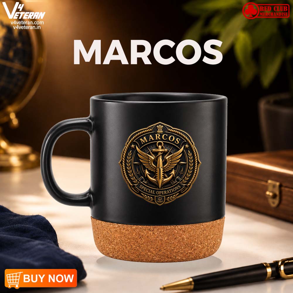 Marcos - Ceramic Coffee Mug