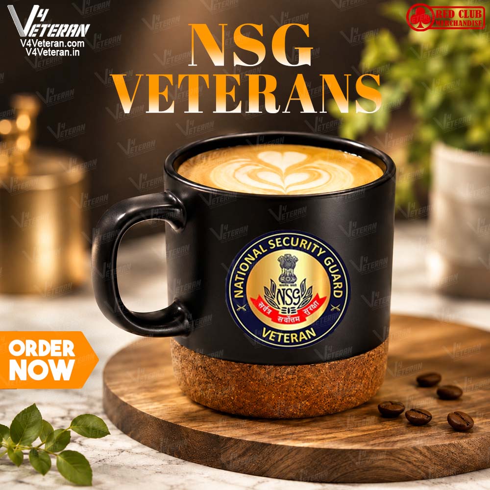 NSG - Ceramic Coffee Mug