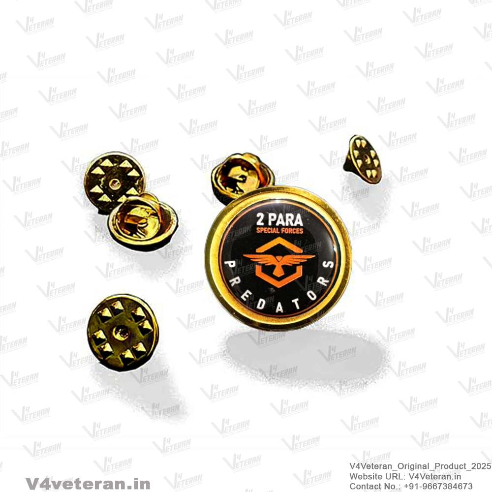 Lapel Pin for Blazer (2 PARA SPECIAL FORCES)