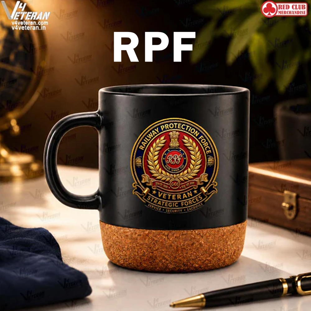 RPF - Ceramic Coffee Mug