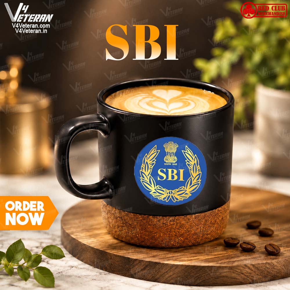 SBI- Ceramic Coffee Mug