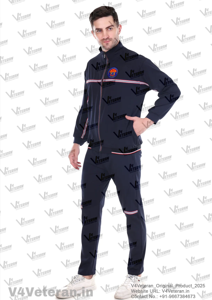 TRACKSUITS FOR BORDER SECURITY FORCE VETERANS