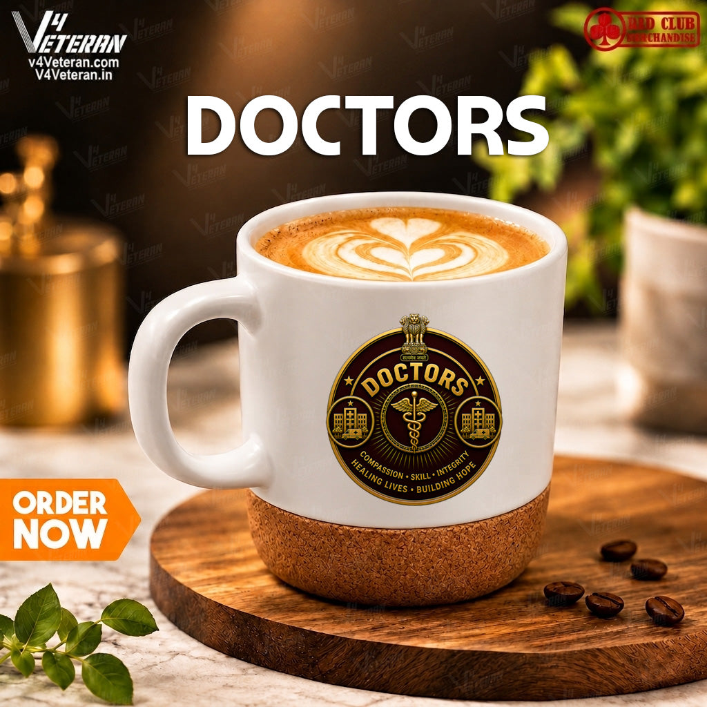 Doctors white Premium Mug