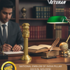 V4Veteran National Emblem of India – Ashoka Pillar (10.5”)