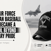 How Air Force Veteran Baseball Caps Became a Symbol Beyond Military Pride