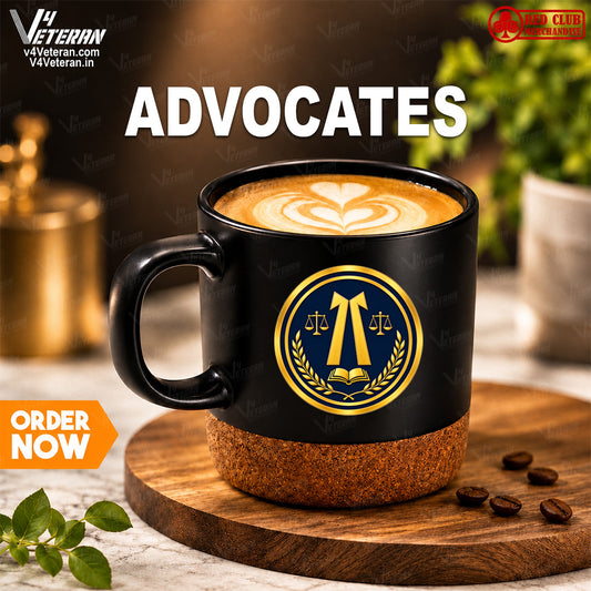 ADVOCATES PREMIUM COFFEE MUG