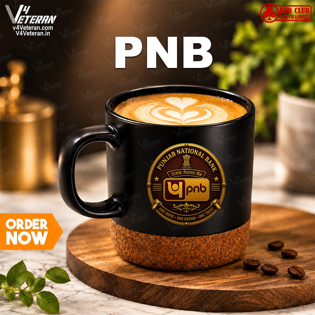 PNB PREMIUM COFFEE MUG