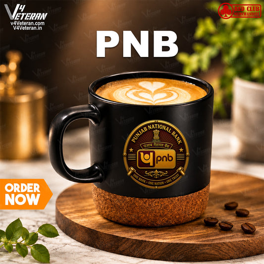 PNB PREMIUM COFFEE MUG