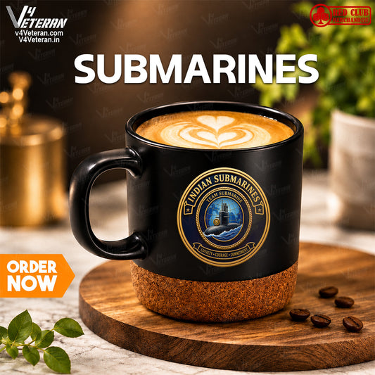 Indian Submarines Premium Coffee Mug