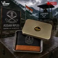 ASSAM RIFLES PREMIUM WALLET