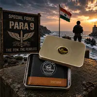 SPECIAL FORCE PARA 9 PREMIUM WALLET