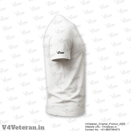 Para Troopers White T-Shirt