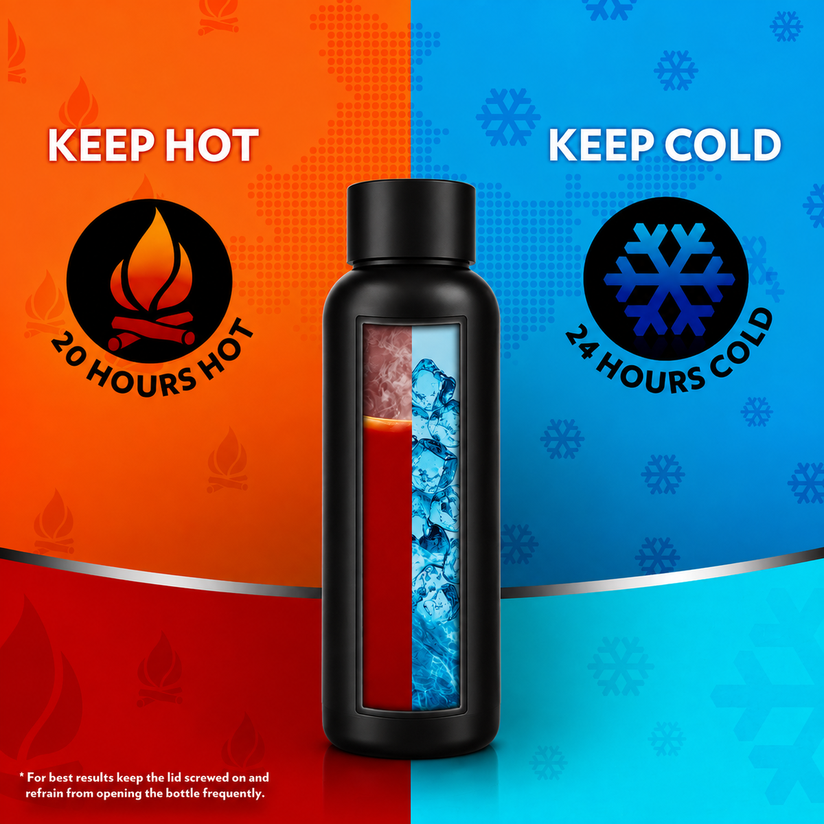 Border Roads Organisation Pride Flask