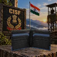 CISF PREMIUM WALLET