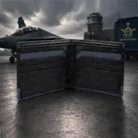 INDIAN NAVY PREMIUM WALLET