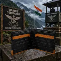 MARINE PREMIUM WALLET