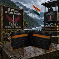 SPECIAL FORCE PARA 9 PREMIUM WALLET