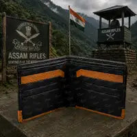 ASSAM RIFLES PREMIUM WALLET