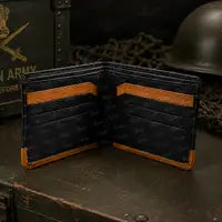 Indian Army Force Premium Wallet
