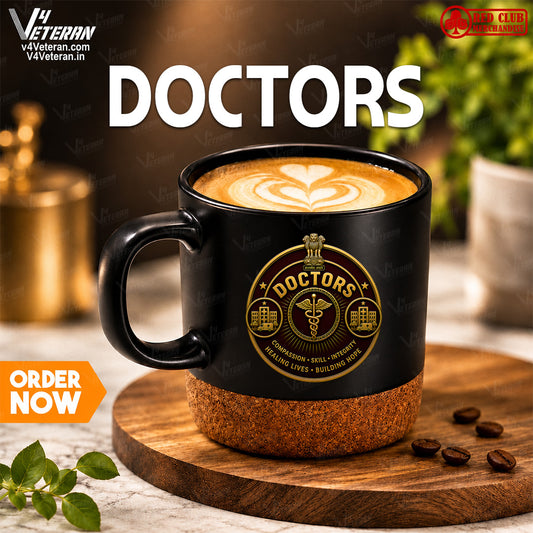 Doctors Premium Coffee Mug
