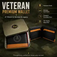 Indian Army Force Premium Wallet