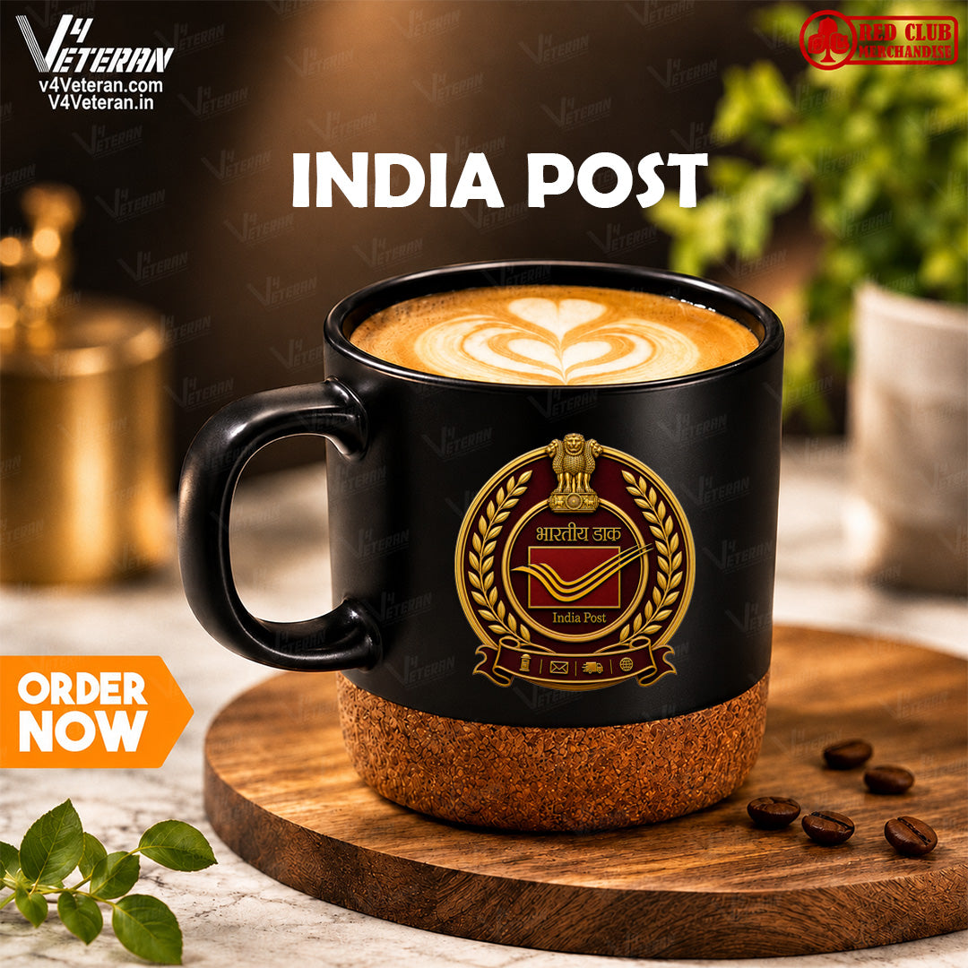 India Post Premium Mug