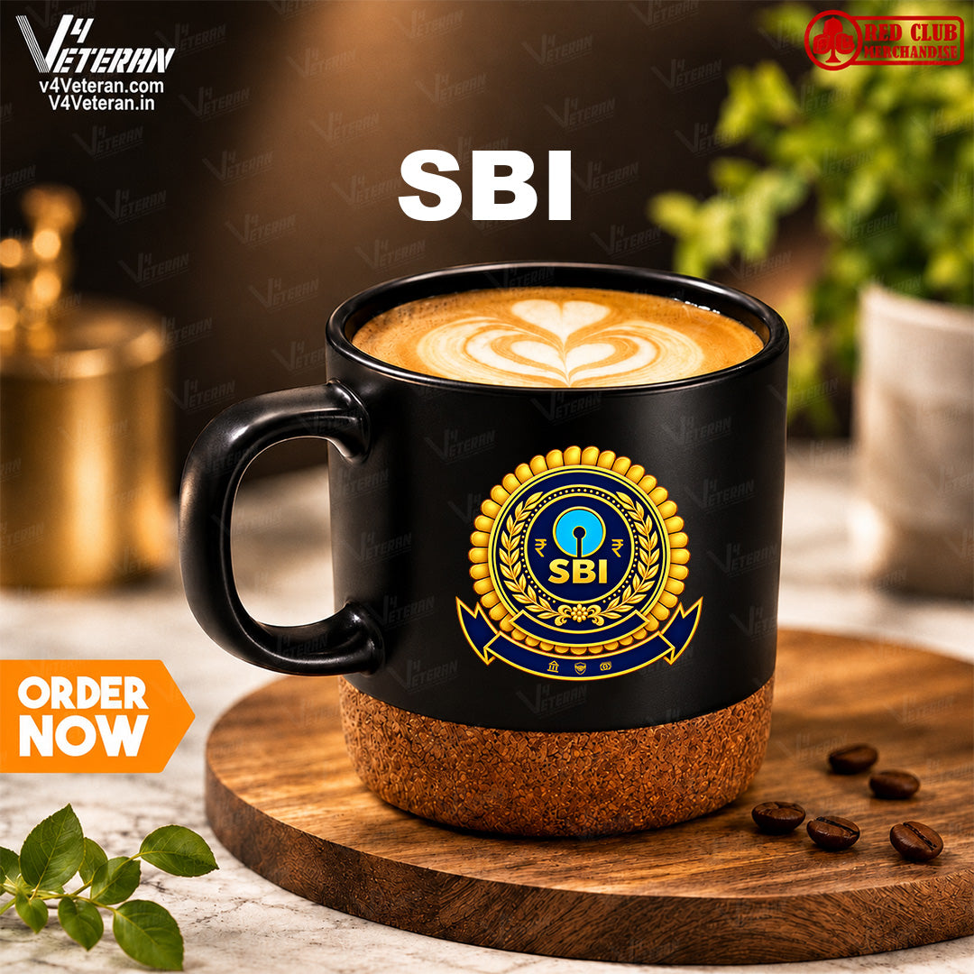 SBI Premium Coffee Mug