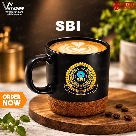 SBI Premium Coffee Mug