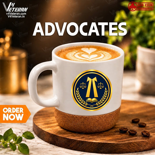 Advocates White premium Coffee mug