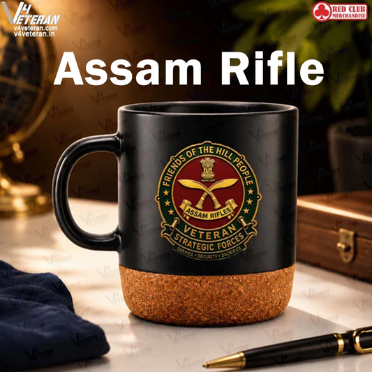 AR - Ceramic Coffee Mug
