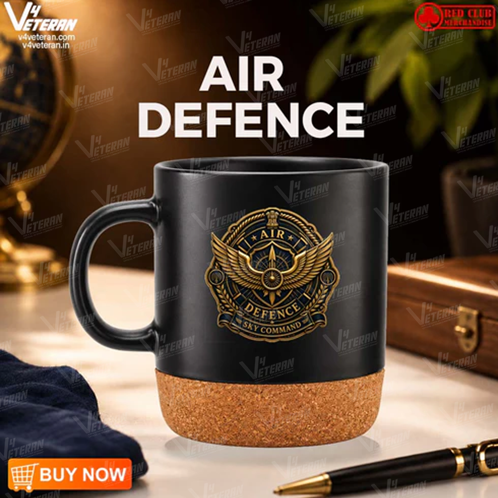 Air Defence - Ceramic Coffee Mug