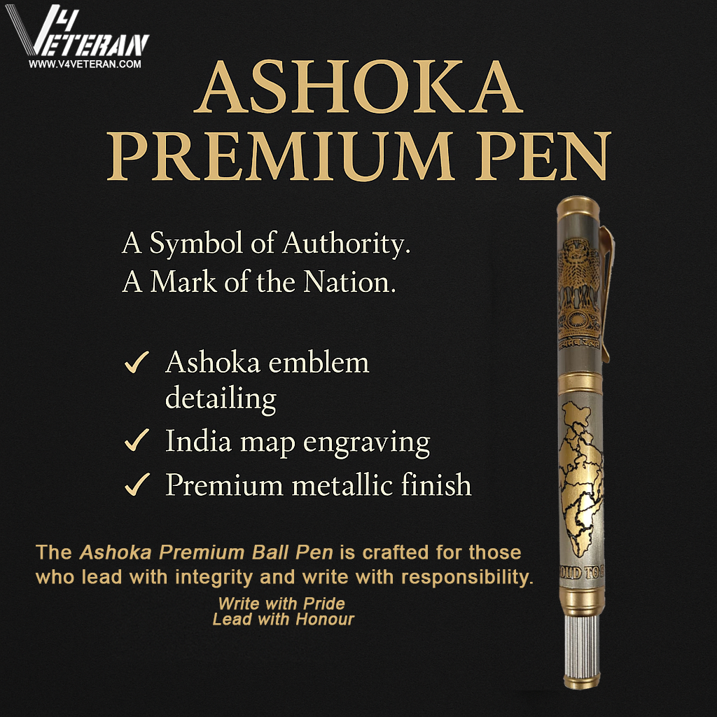 ASHOKA PREMIUM BALL PEN