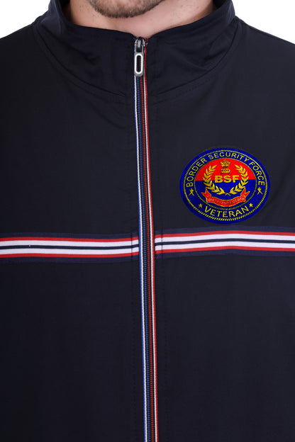 TRACKSUITS FOR BORDER SECURITY FORCE VETERANS