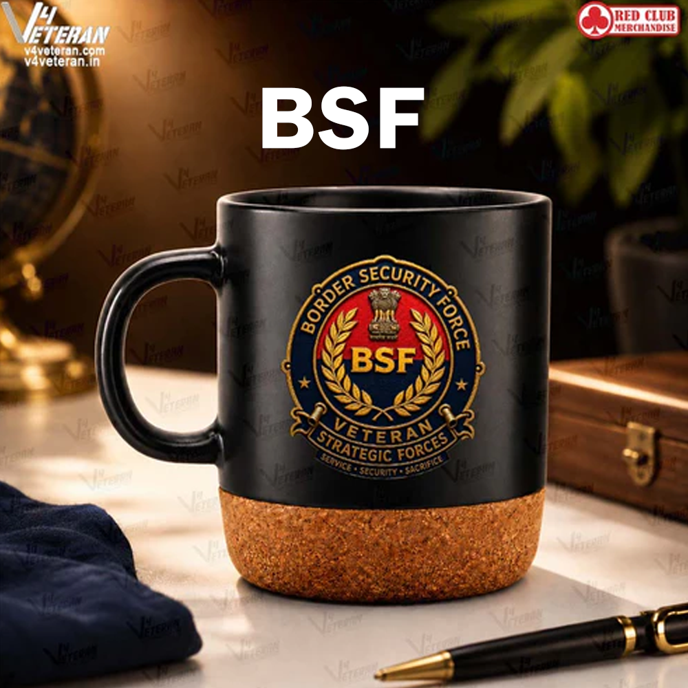 BSF - Ceramic Coffee Mug