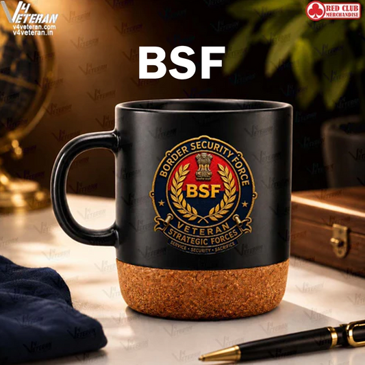 BSF - Ceramic Coffee Mug
