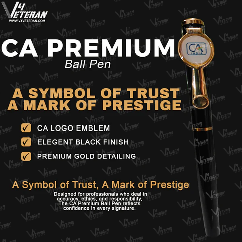 'CA' PREMIUM BALL PEN