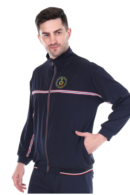 TRACKSUITS FOR CENTRAL INDUSTRIAL SECURITY FORCE VETERANS