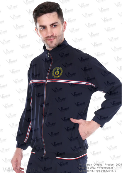 TRACKSUITS FOR CENTRAL INDUSTRIAL SECURITY FORCE VETERANS