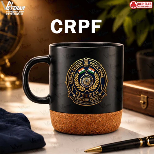 CRPF - Ceramic Coffee Mug