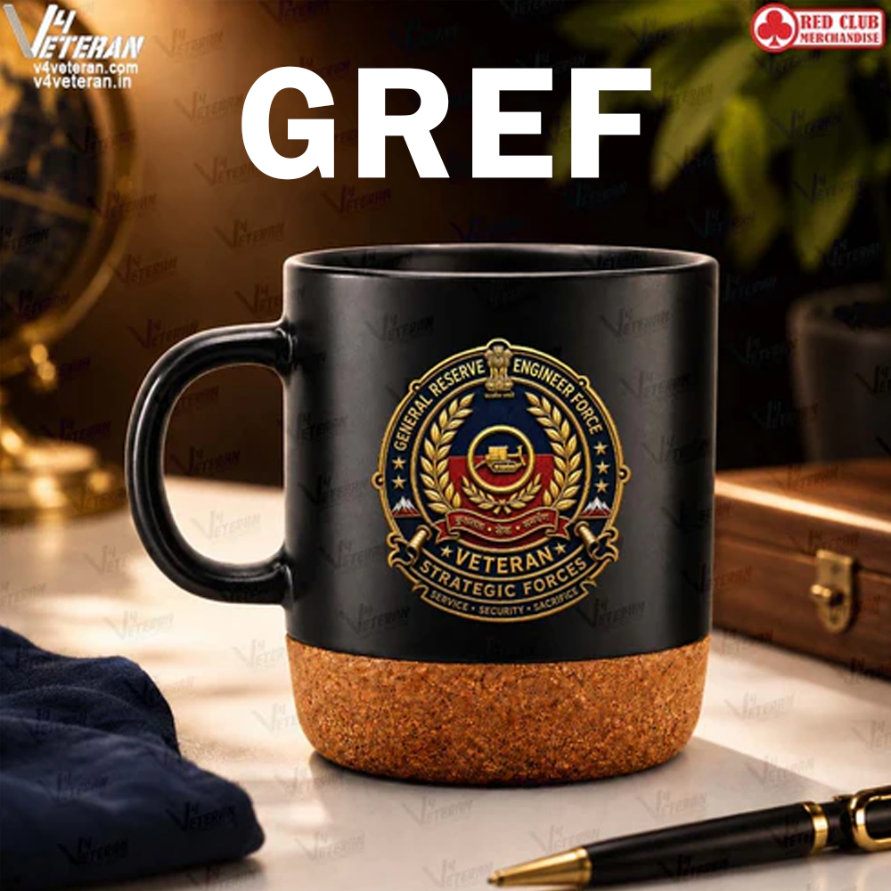 GREF - Ceramic Coffee Mug