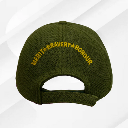 BSF (Olive Green) Proudly Served Baseball Cap for Veterans