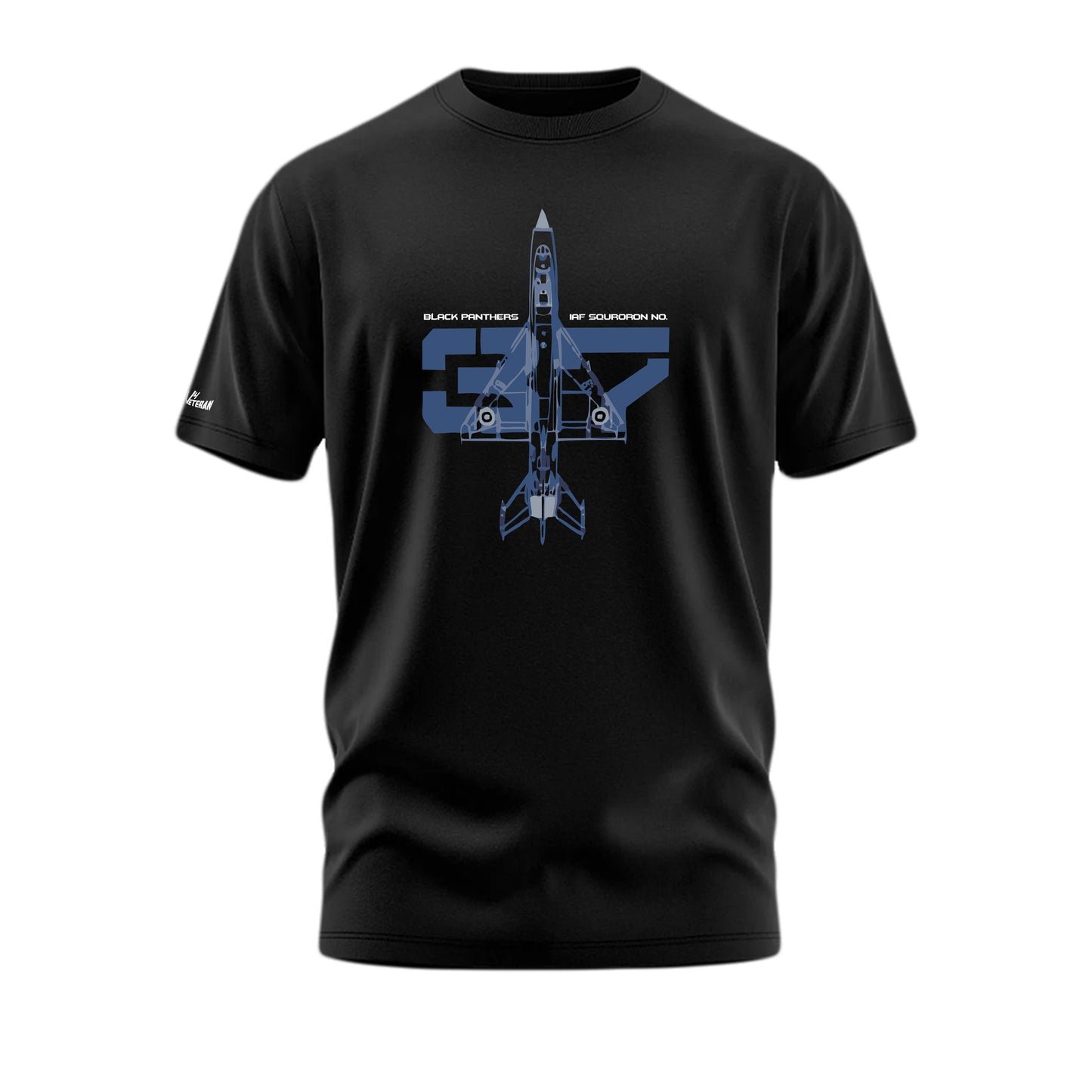 IAF 37 Squadron “Black Panthers” T-Shirt