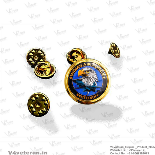Lapel Pin for Blazer (Air Force-eagle)