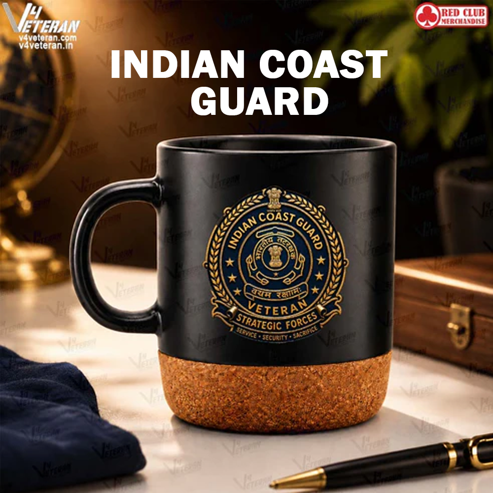 ICG - Ceramic Coffee Mug
