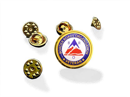 Lapel Pin for Blazer (BRO)