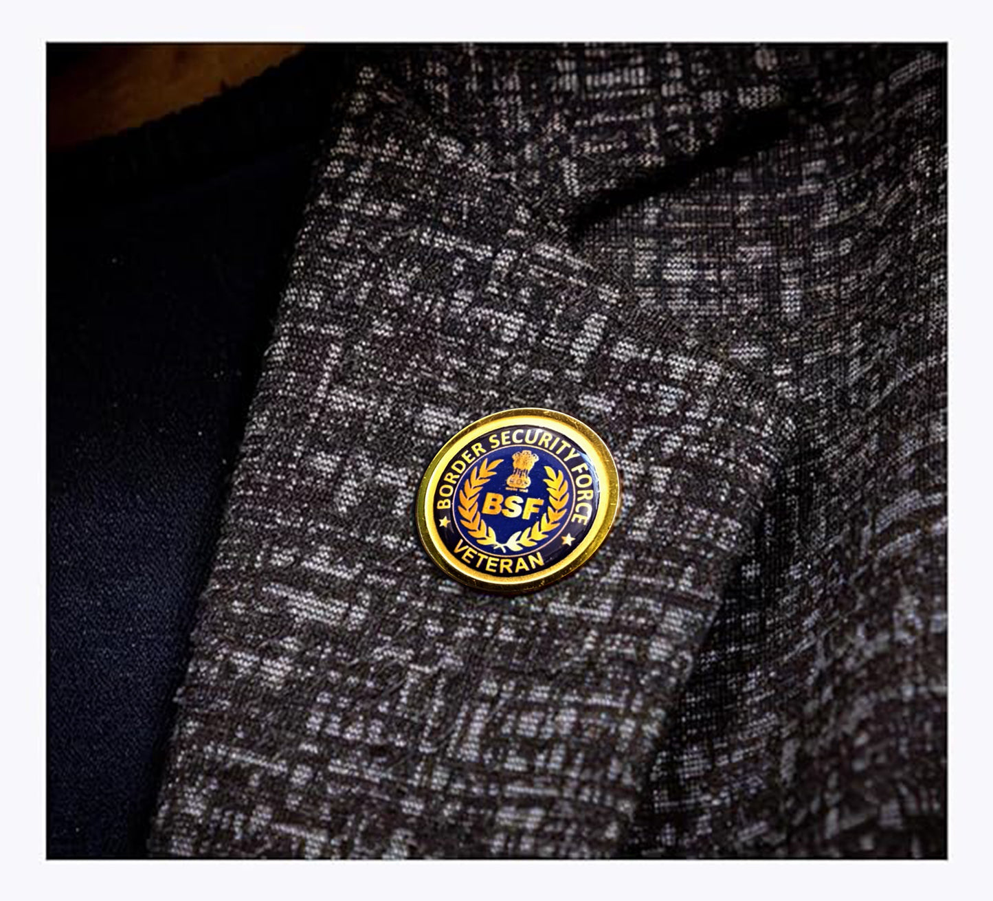 Lapel Pin for Blazer (BSF)