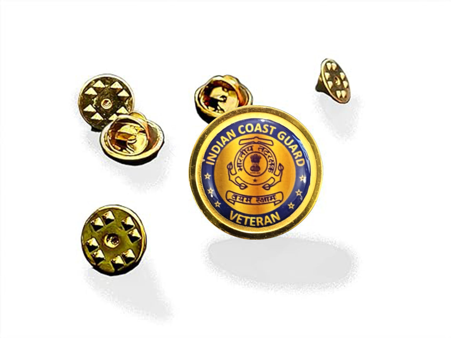 Lapel Pin for Blazer (ICG)