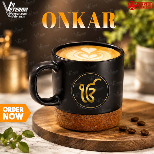 Onkar - Ceramic Coffee Mug